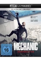 Mechanic: Resurrection (4K Ultra HD) (+ Blu-ray)