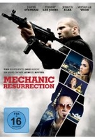 Mechanic: Resurrection