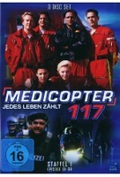 Medicopter 117 - Staffel 1 [3 DVDs]