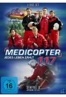Medicopter 117 - Staffel 3 [4 DVDs]