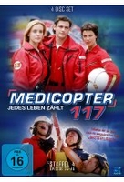 Medicopter 117 - Staffel 4 [4 DVDs]