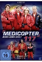 Medicopter 117 - Staffel 5 [4 DVDs]