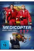 Medicopter 117 - Staffel 6 [4 DVDs]