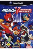 Mega Man X - Command Mission