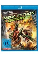 Mega Python vs. Gatoroid