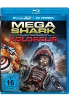 Mega Shark vs. Kolossus (inkl. 2D-Version)