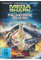 Mega Shark vs. Mechatronic Shark