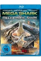 Mega Shark vs. Mechatronic Shark