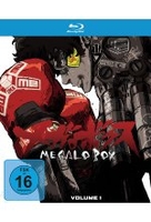 Megalobox - Volume 1 (Limitierte Edition mit Sammelschuber) LTD.