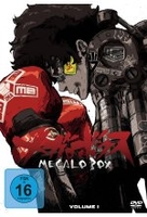Megalobox - Volume 1 (Limitierte Edition mit Sammelschuber) LTD.