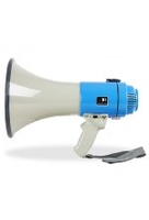 Megaphon Auna (60W / Sirene / 600-1000m Reichweite)