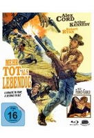 Mehr tot als lebendig (Un minuto per pregare,  un istante per morire) (inkl. Bonus-DVD + Schuber)