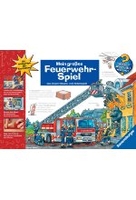 Mein großes Feuerwehrspiel
