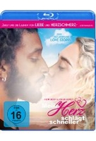 Mein Herz schlägt schneller