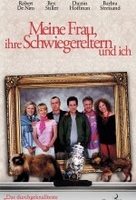 Meine Frau,  ihre Schwiegereltern und ich