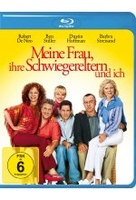 Meine Frau,  ihre Schwiegereltern und ich