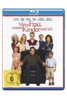 Meine Frau,  unsere Kinder und ich