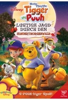 Meine Freunde Tigger & Puuh Volume 2 - Lustige Jagd durch den Hundertmorgenwald
