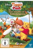 Meine Freunde Tigger & Puuh Volume 5 - Die Super-Schnüffler auf Entdeckungsreise