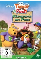 Meine Freunde Tigger & Puuh Volume 6 - Rätselspass mit Puuh