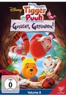 Meine Freunde Tigger & Puuh Volume 8 - Gesucht,  gefunden!
