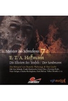 Meister des Schreckens 7-E.T.A. Hoffmann - Die Elixiere des Teufels/Der Sandmann