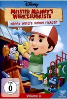 Meister Mannys Werkzeugkiste Volume 3 - Manny wirds schon richten