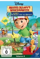 Meister Mannys Werkzeugkiste Volume 4 - Mannys Einsatz für die Umwelt