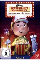 Meister Mannys Werkzeugkiste Volume 7 - Vorhang auf für Manny!