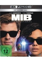 Men in Black: International (4K Ultra HD)