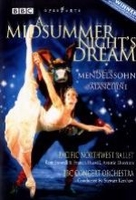 Mendelssohn/Balanchine - A Midsummer Nights Dream