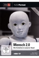 Mensch 2.0 - NZZ Format [4 DVDs] (+ Buch)