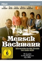 Mensch Bachmann / Die komplette 6-teilige Kultserie (Pidax Serien-Klassiker) [2 DVDs]