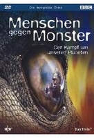 Menschen gegen Monster (Digipack)