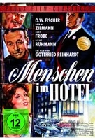 Menschen im Hotel