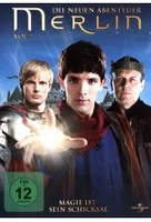 Merlin - Die neuen Abenteuer - Vol. 2 [3 DVDs]