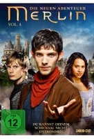 Merlin - Die neuen Abenteuer - Vol. 4 [3 DVDs]