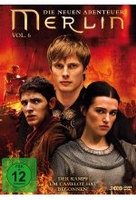 Merlin - Die neuen Abenteuer - Vol. 6 [3 DVDs]