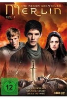 Merlin - Die neuen Abenteuer - Vol. 7 [3 DVDs]