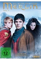 Merlin - Die neuen Abenteuer - Vol. 9 [3 DVDs]