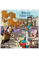 Merlin der Magier - Episode 3: Merlin und die Gebrüder Grimm