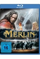 Merlin und das Schwert Excalibur