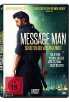 Message Man - Schatten der Vergangenheit - Uncut