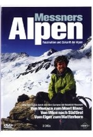 Messners Alpen - Faszination und Zukunft der Alpen [2 DVDs]