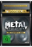 Metal Evolution - Die komplette Serie