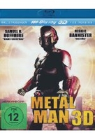 Metal Man (inkl. 2D-Version)