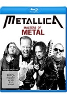 Metallica - Masters of Metal