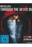 Metallica - Through The Never (+ Blu-ray)