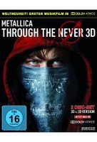 Metallica - Through the Never (+ Blu-ray)