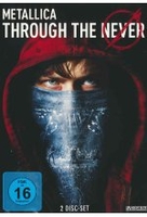 Metallica - Through The Never [2 DVDs]